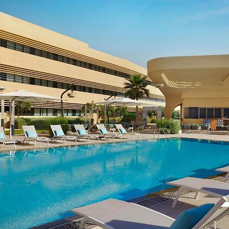 Riyadh Diplomatic Quarter - Marriott Executive Apartments Exterior photo