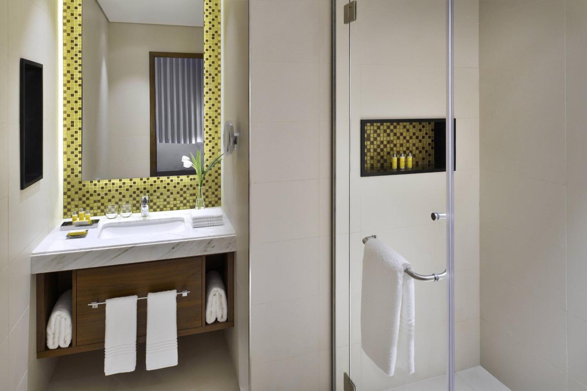 Riyadh Diplomatic Quarter - Marriott Executive Apartments Exterior photo