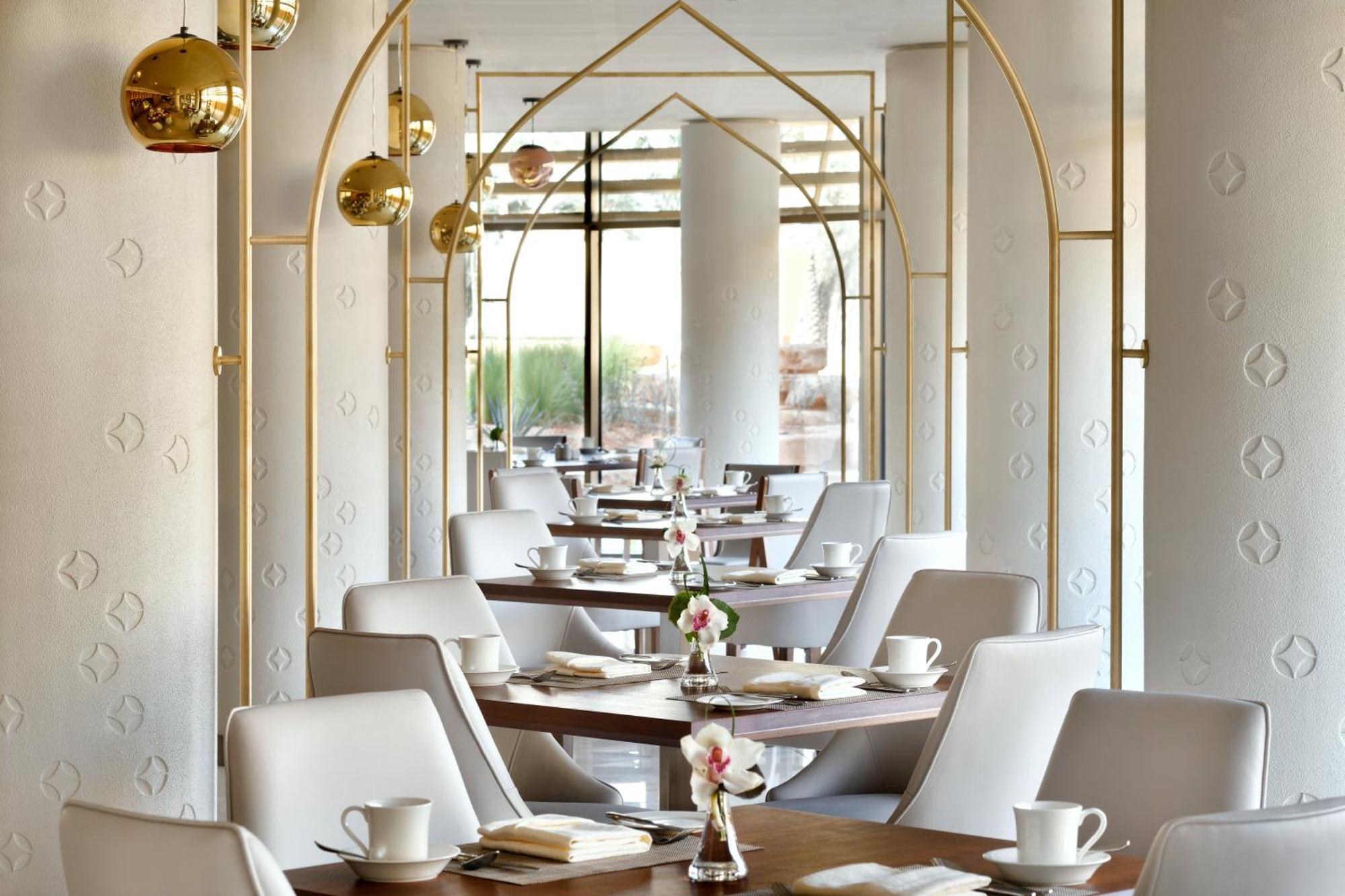 Riyadh Diplomatic Quarter - Marriott Executive Apartments Exterior photo