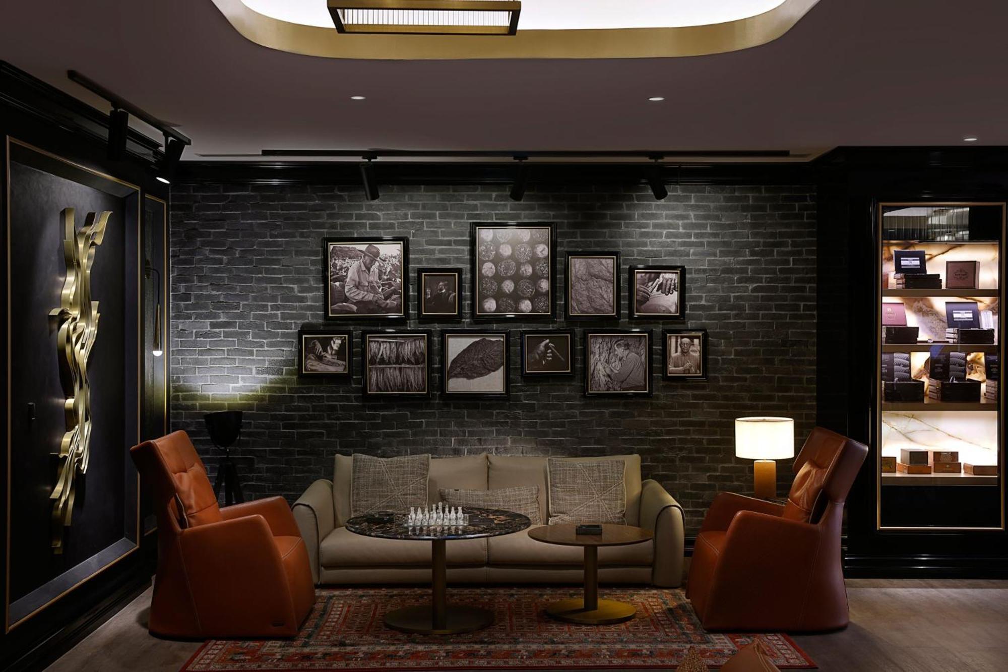 Riyadh Diplomatic Quarter - Marriott Executive Apartments Exterior photo